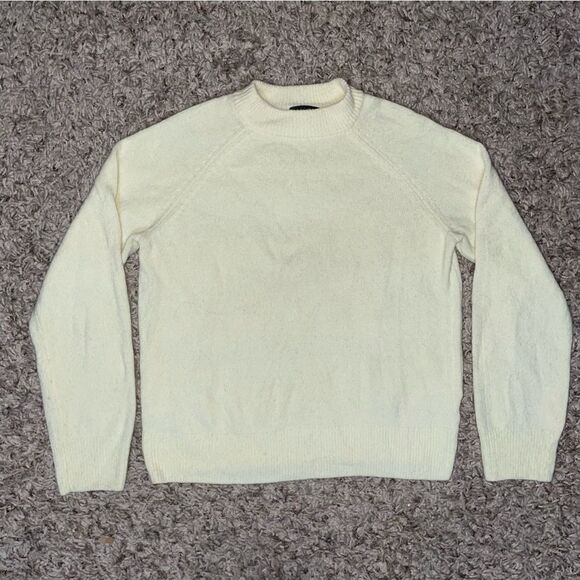 Vintage Vince Camuto Sweater - Pale Yellow - Picture 3 of 9